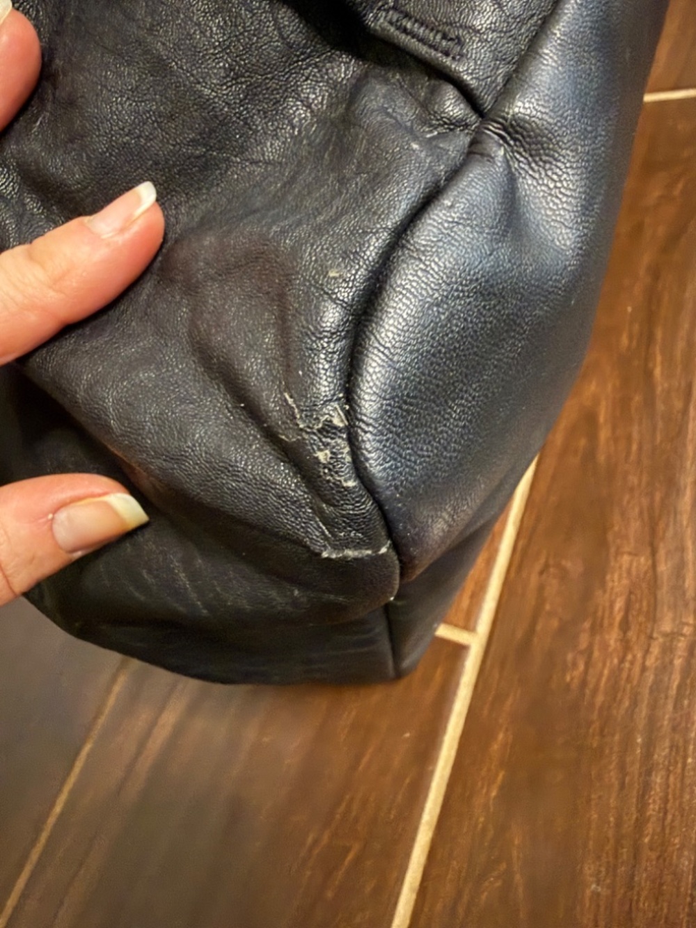 lululemon Om the Day Bag | Black | Vintage Yoga Gym Shoulder Bag - Picture 13 of 14